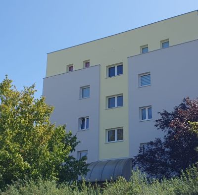 REMONT ELEWACJI FRONTOWEJ